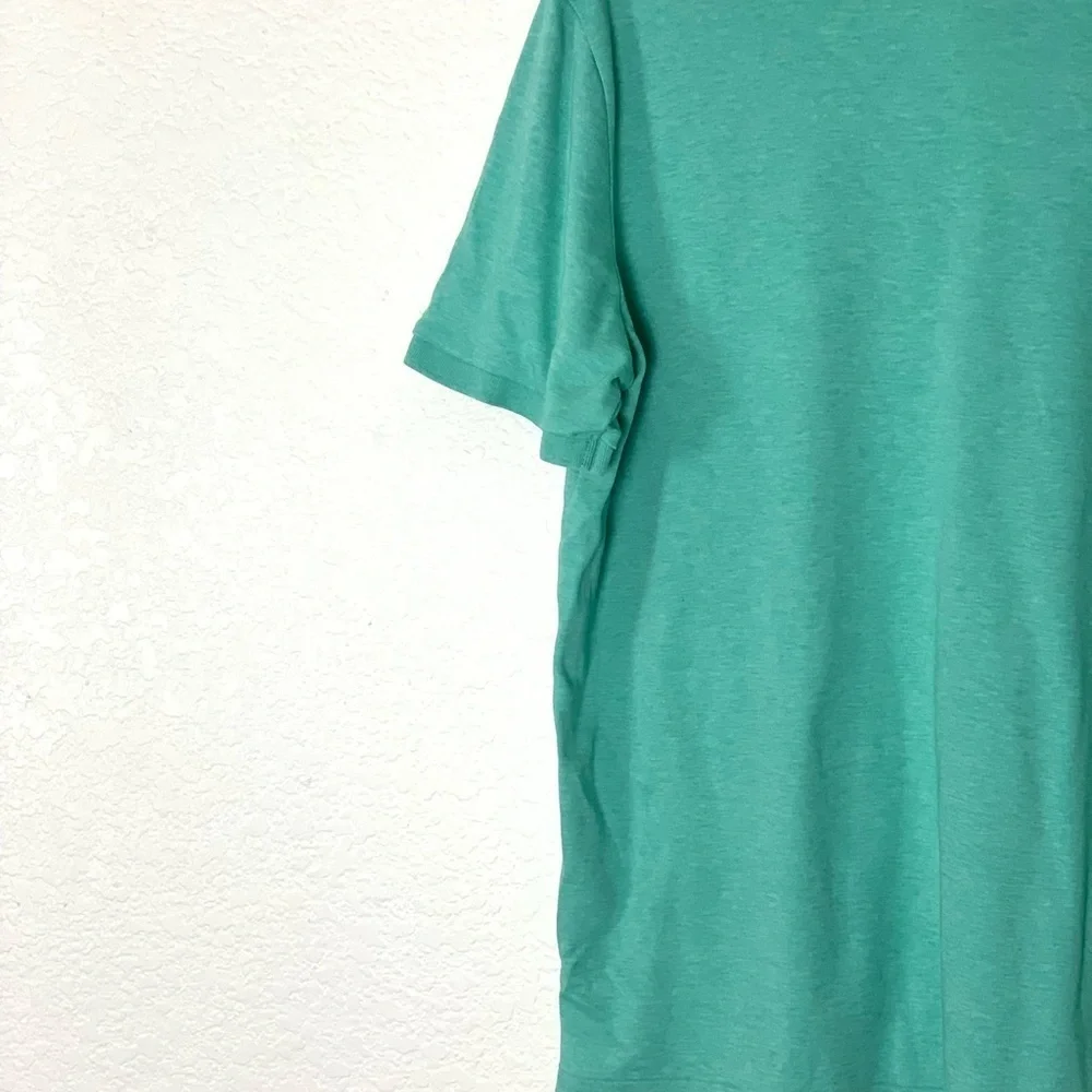 Polo Ralph Lauren | Classic fit Green cotton short sleeve polo shirt siz…